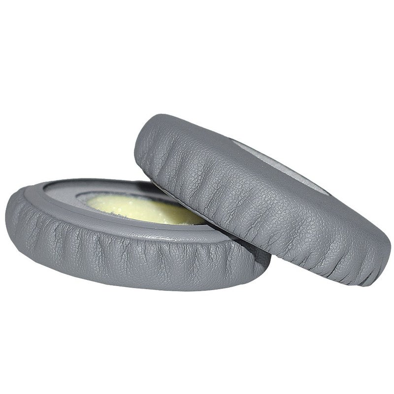 Saipomor OE2 Replacement Ear Cushions Kit Exact Replacement Ear Pads Compatible with Bose OE2 OE2i SoundLink On-Ear Headphones (Grey) - Image 3